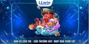 Bắn Cá Siêu Thị – Săn Thưởng Hay, Nhịp Bắn Cuốn Tay