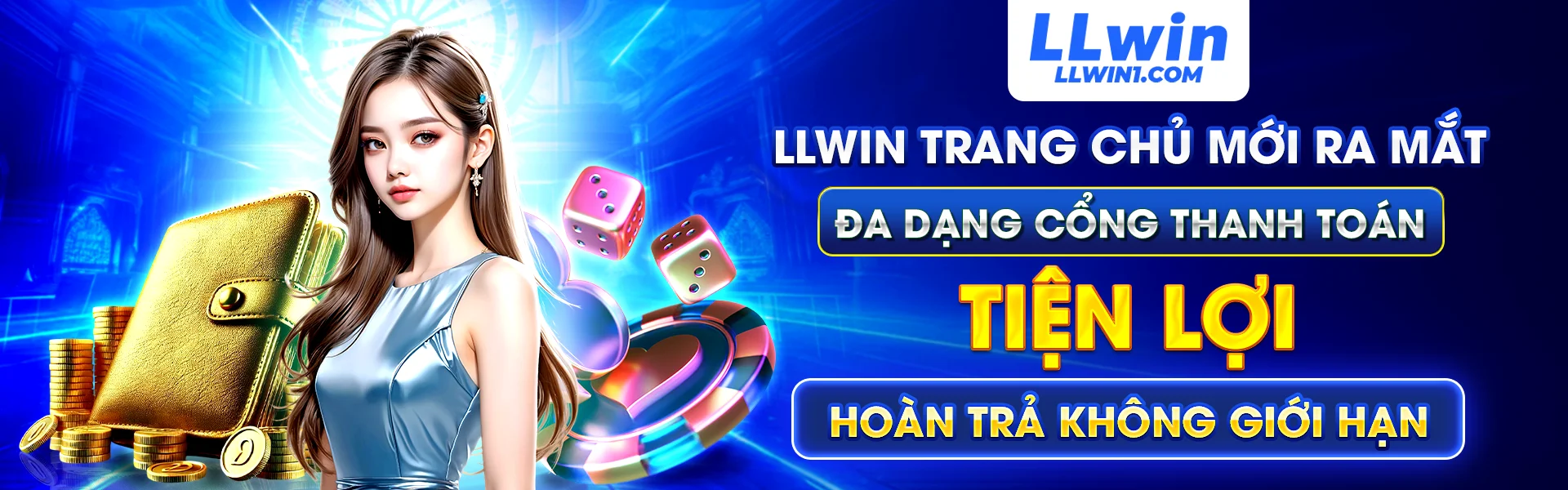 banner - llwin