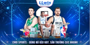 CMD Sports – Bùng Nổ Kèo Hay, Săn Thưởng Cực Nhanh