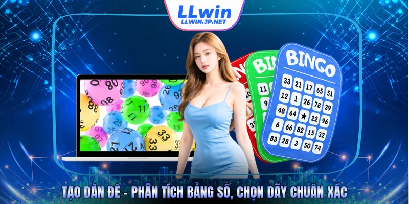 Tạo Dàn Đề – Phân Tích Bảng Số, Chọn Dãy Chuẩn Xác